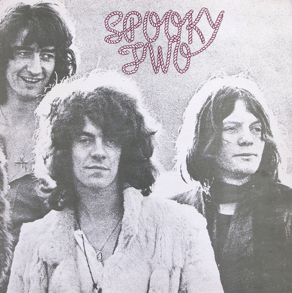 Spooky Tooth - Spooky Two