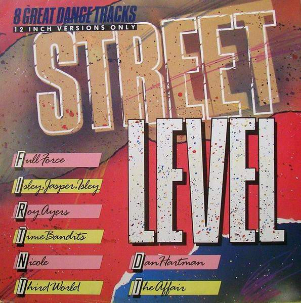 Street Level - Various (12inch versions)