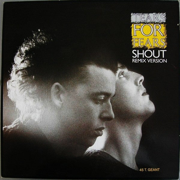 Tears for Fears - Shout (12inch remix version)