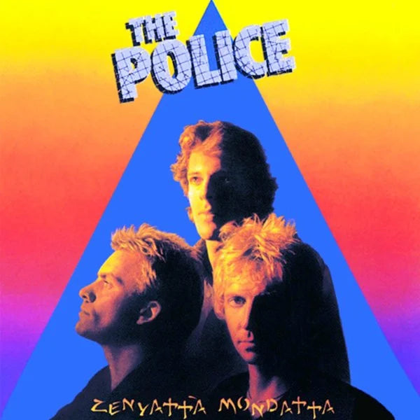 The Police - Zenyatta Mondatta