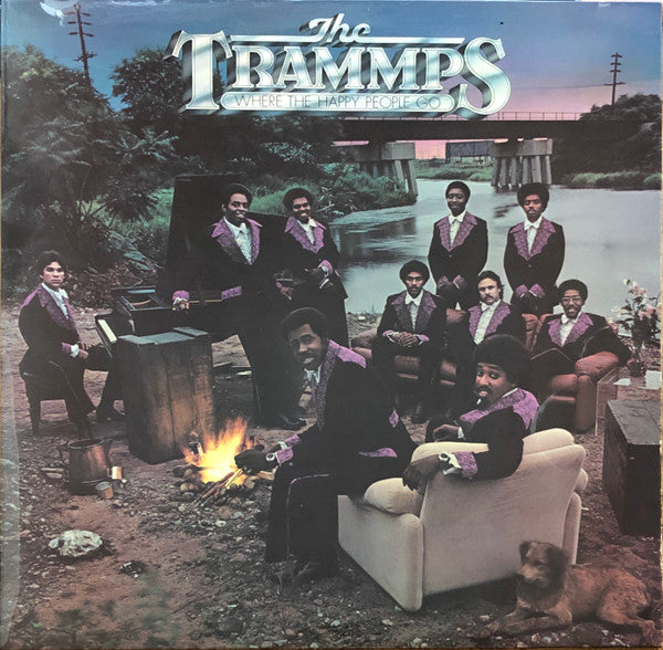 The Trammps - Where the happy people go