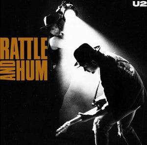 U2 - Rattle and Hum (2LP)