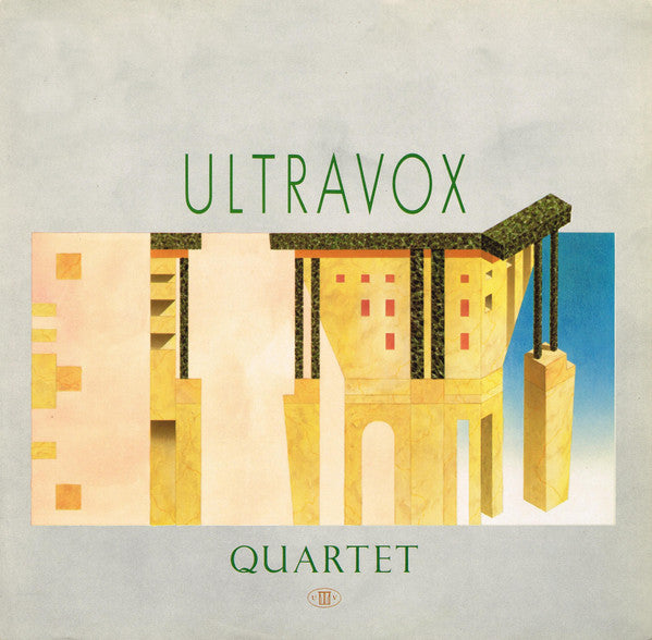 Ultravox - Quartet