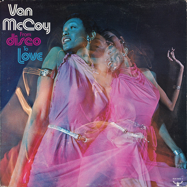 Van McCoy - From disco to love