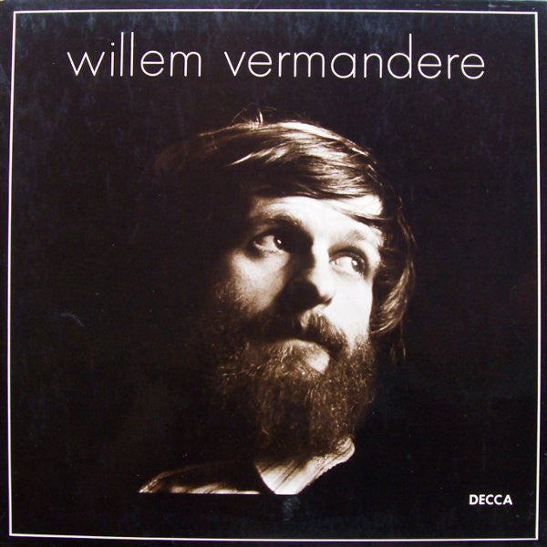 Willem Vermandere - Willem Vermandere (Near Mint)