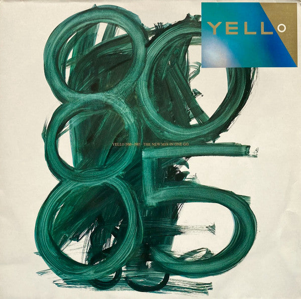 Yello - 1980-1985 The new mix in one go (2LP)