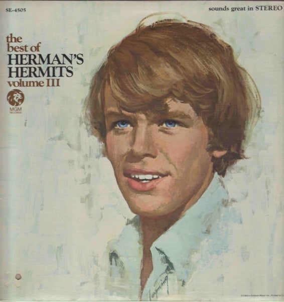 Herman's Hermits - The Best Of Herman's Hermits Volume 3