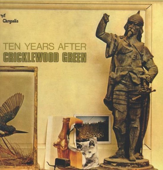 Ten years after - Cricklewood Green - Dear Vinyl