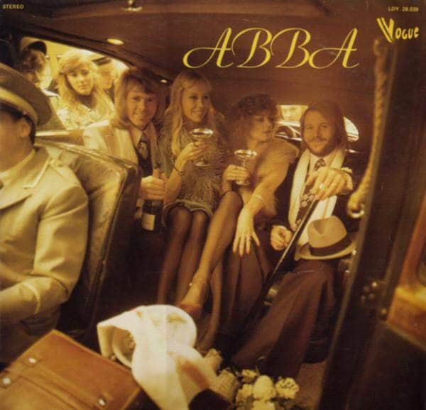 ABBA - ABBA