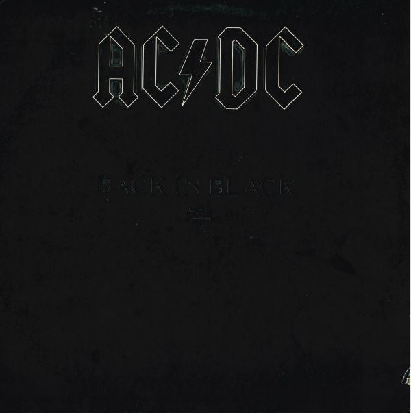 AC/DC - Back in Black