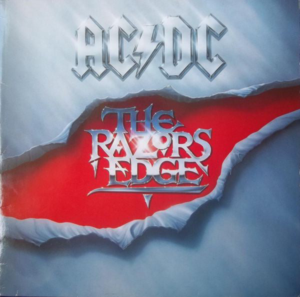 ACDC - The Razors Edge