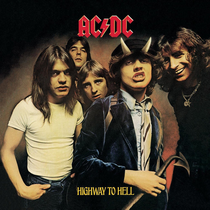 AC/DC - Highway to Hell (Mint)