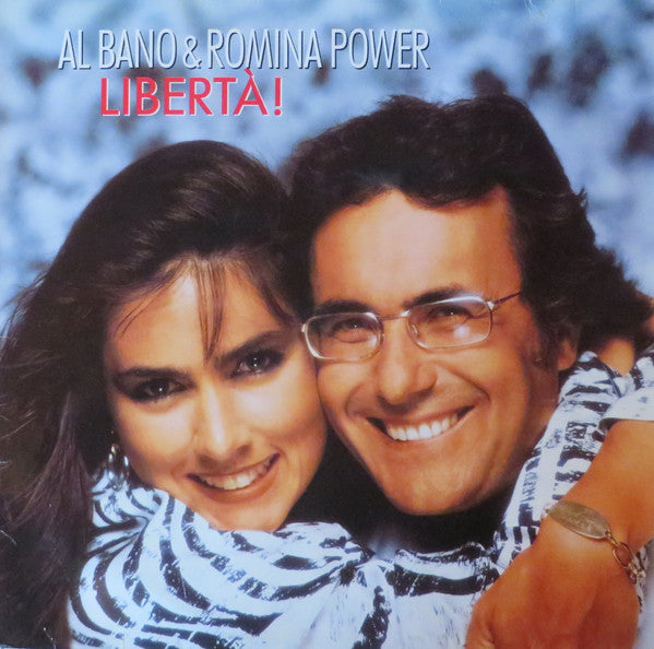 Al Bano & Romina Power - Liberta! (Near Mint)