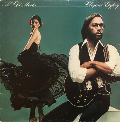 Al Di Meola - Elegant Gypsy - Dear Vinyl