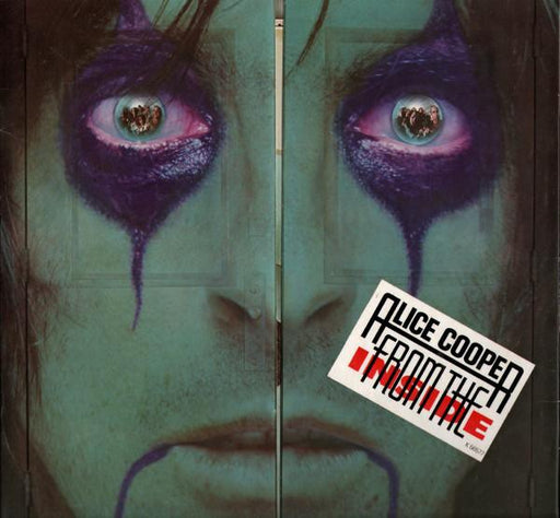 Alice Cooper - From the inside - Dear Vinyl