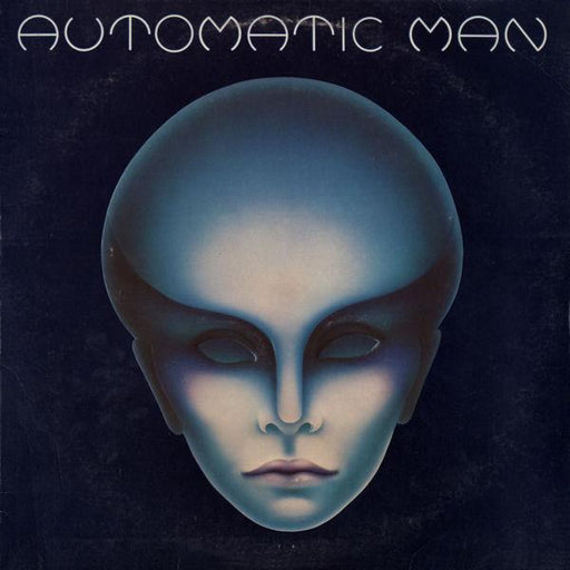 Automatic Man - Automatic Man - Dear Vinyl