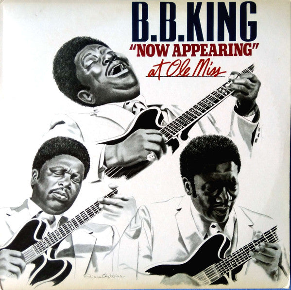 B.B. King - Now Appearing (2LP)