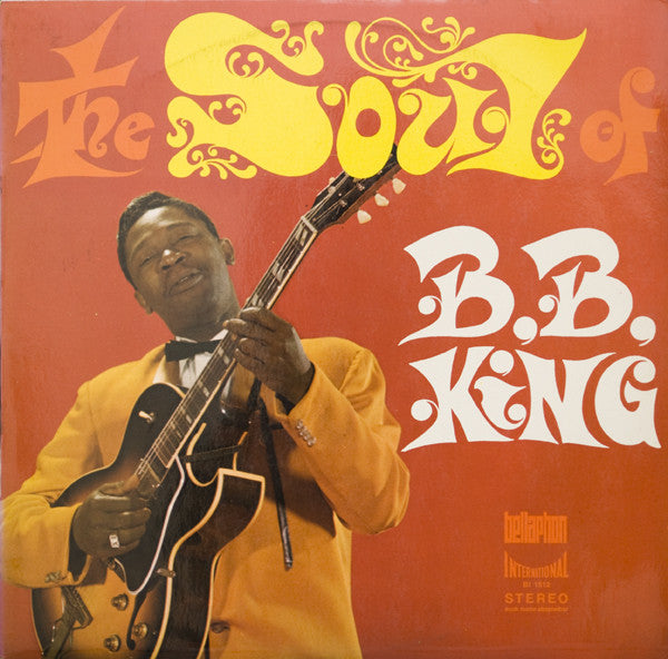 B.B. King - The Soul Of