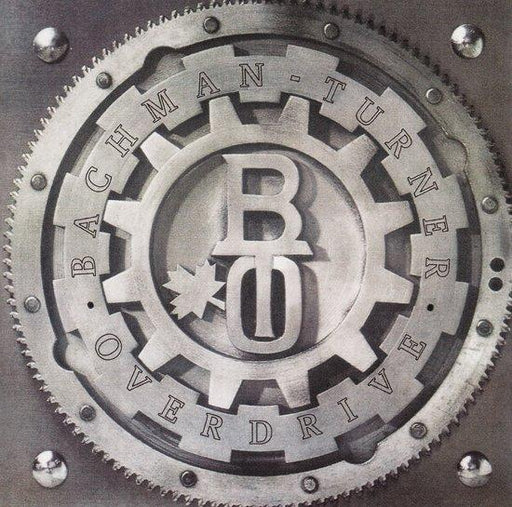 Bachman Turner Overdrive - Bachman Turner Overdrive - Dear Vinyl