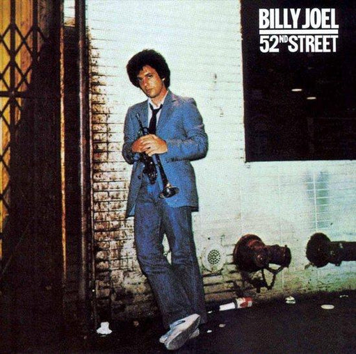 Billy Joel - 52nd Street - Dear Vinyl