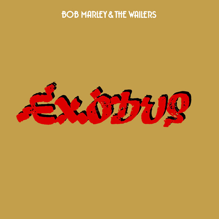 Bob Marley and The Wailers - Exodus