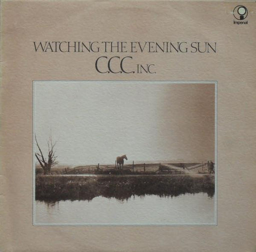 C.C.C. Inc - Watching the evening sun - Dear Vinyl