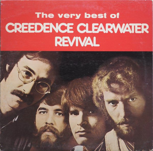 Creedence Clearwater Revival - The Very Best of