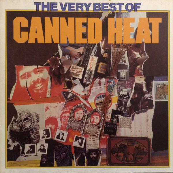 Canned Heat - The very best of - Dear Vinyl