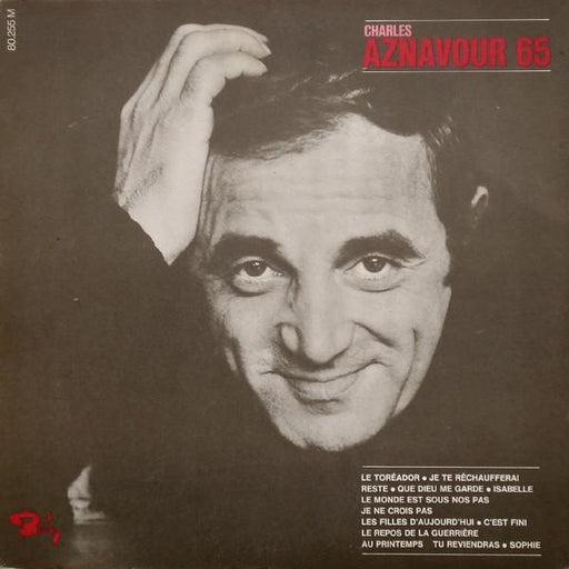 Charles Aznavour - Aznavour 65 - Dear Vinyl