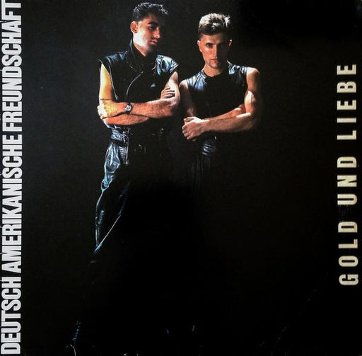 Deutsche Amerikanische Freundschaft - Gold und Liebe - Dear Vinyl