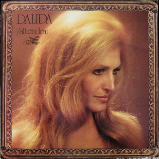 Dalida - J'attendrai - Dear Vinyl