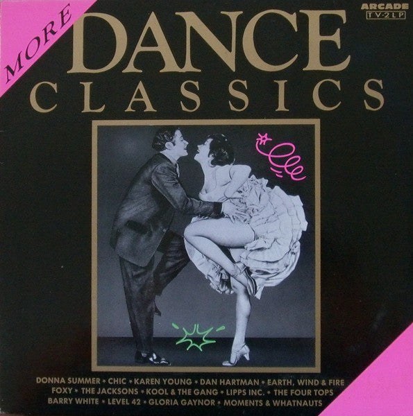 Dance Classics - More Dance Classics (2LP-Near Mint)