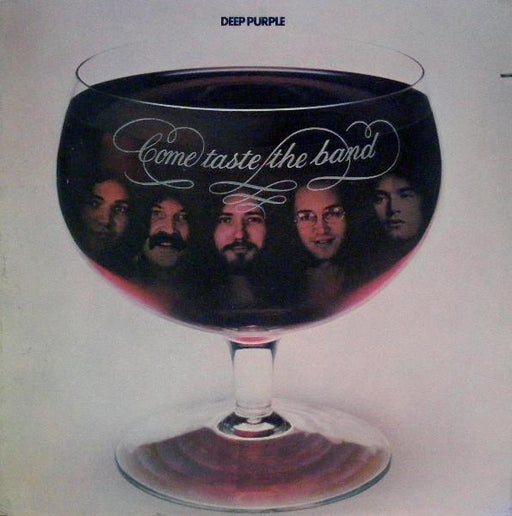 Deep Purple - Come taste the band - Dear Vinyl