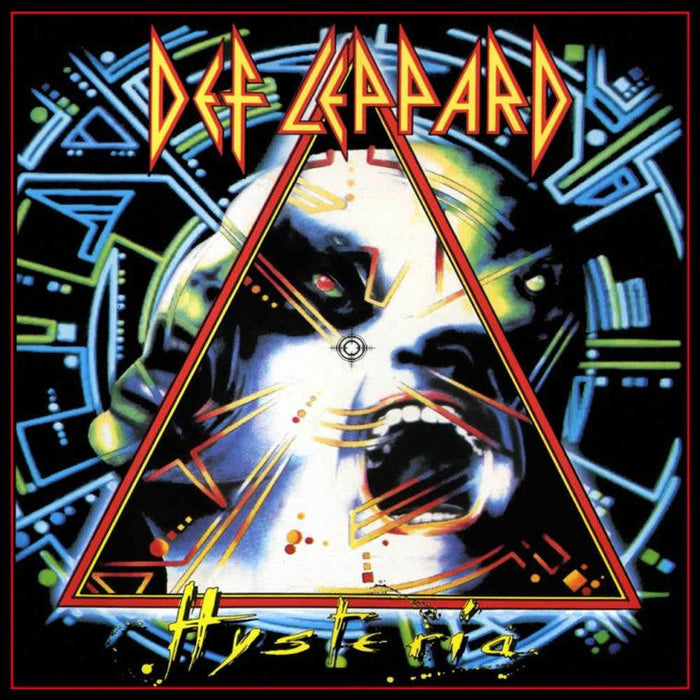 Def Leppard - Hysteria - Dear Vinyl