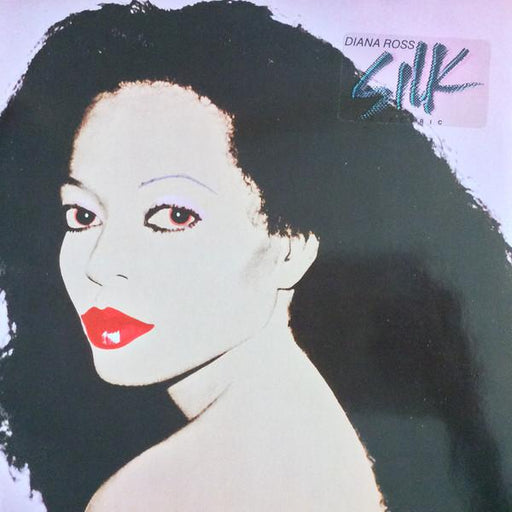 Diana Ross - Silk - Dear Vinyl