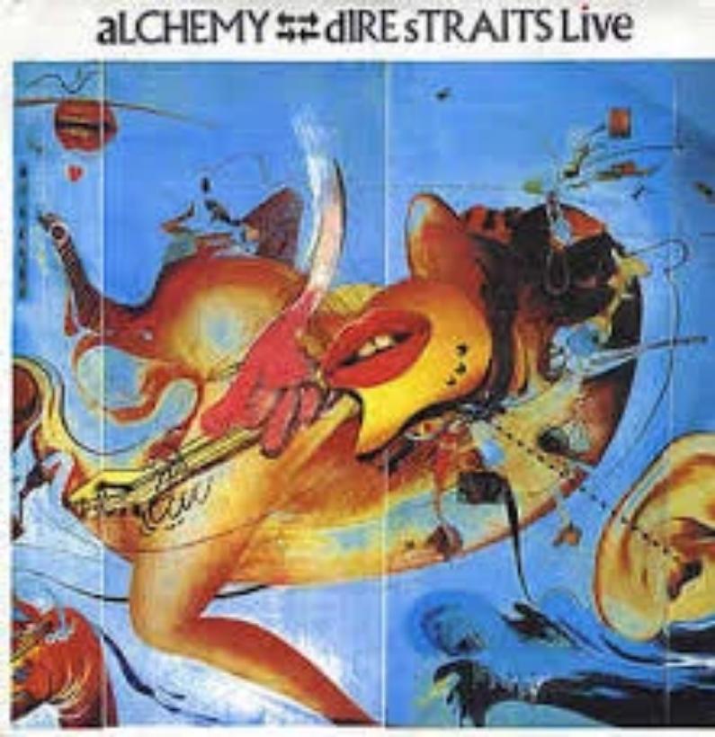 Dire Straits Alchemy Live [Blu-ray] [Import] wyw801mその他 - その他