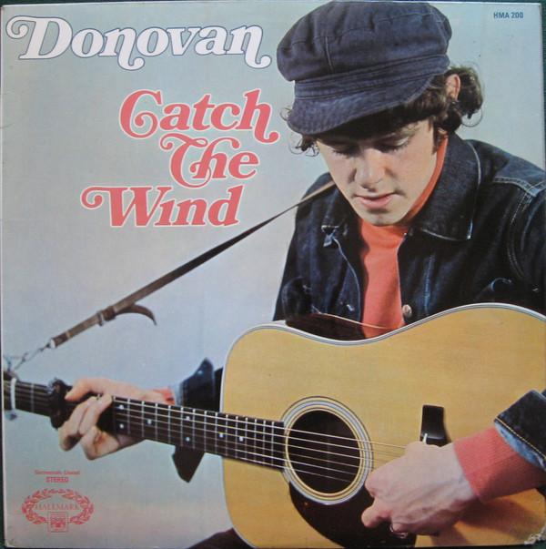 Donovan - Catch the wind - Dear Vinyl