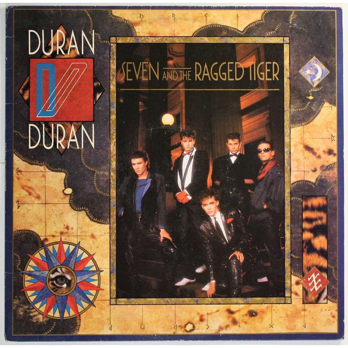 Duran Duran - Seven and the Ragged Tiger