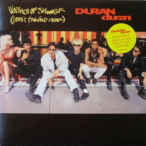 Duran Duran - Violence of Summer (12inch) - Dear Vinyl