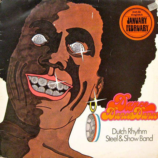 Dutch Rhythm Steel & Show Band - Dance Dance Dance - Dear Vinyl