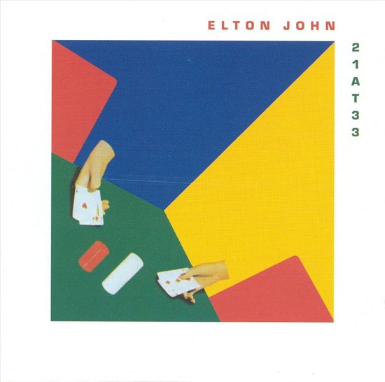 Elton John - 21 at 33 (NEW)