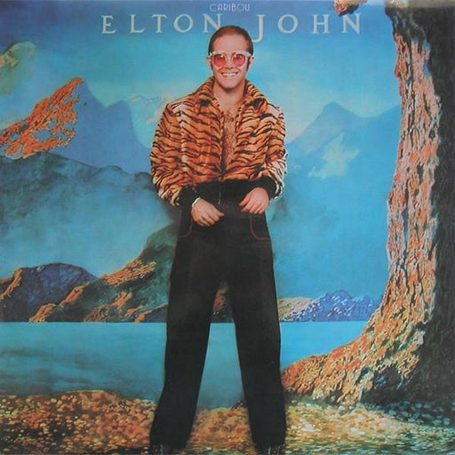 Elton John - Caribou - Dear Vinyl