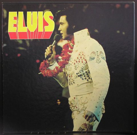 Elvis Presley - 100 Super Rocks (7LP BOX)