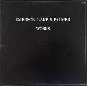 Emerson Lake & Palmer - Works (2LP) - Dear Vinyl