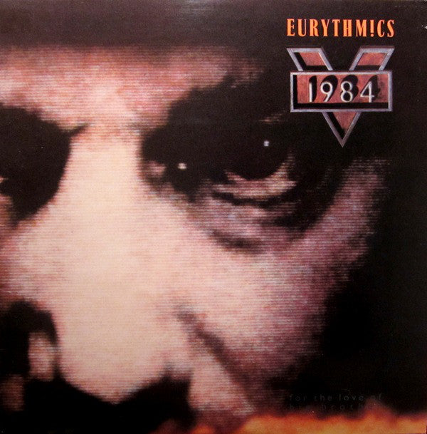 Eurythmics - 1984 (Near Mint)