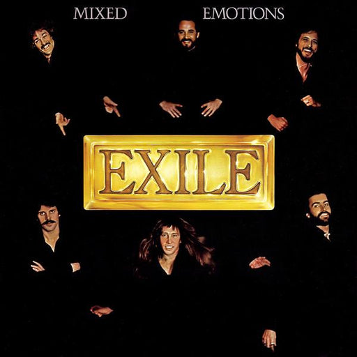 Exile - Mixed Emotions - Dear Vinyl