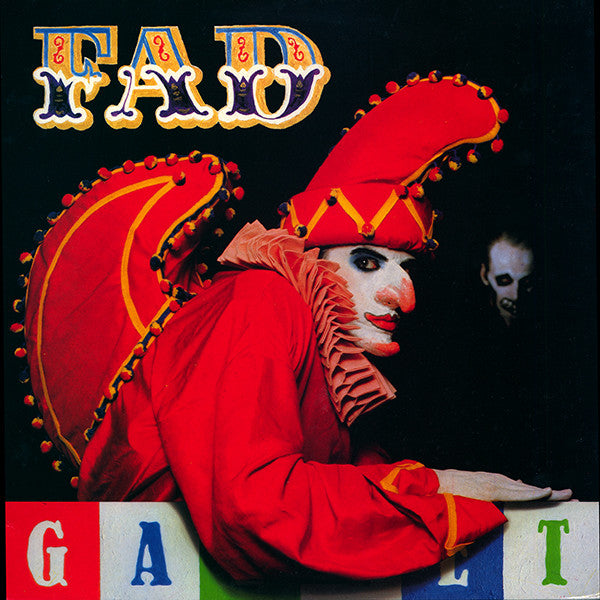 Fad Gadget - Incontinent