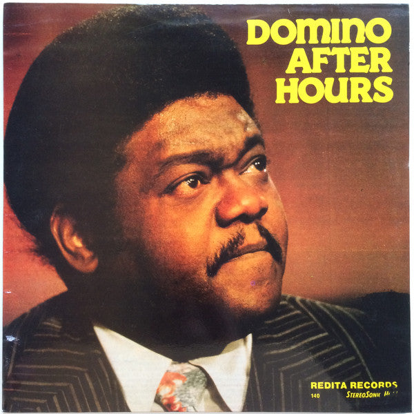 Fats Domino - Domino after hours (Near Mint)