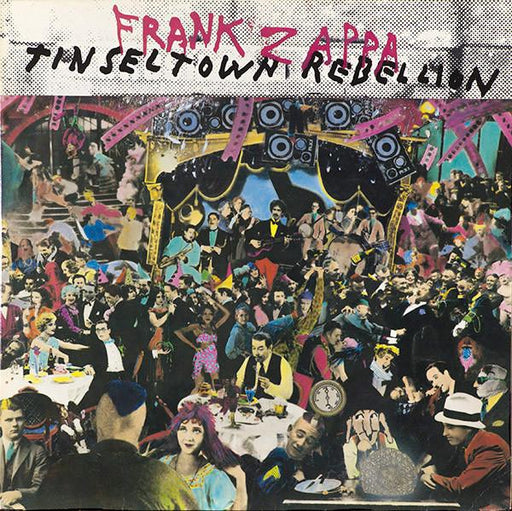 Frank Zappa - Tinsel Town Rebellion (2LP) - Dear Vinyl