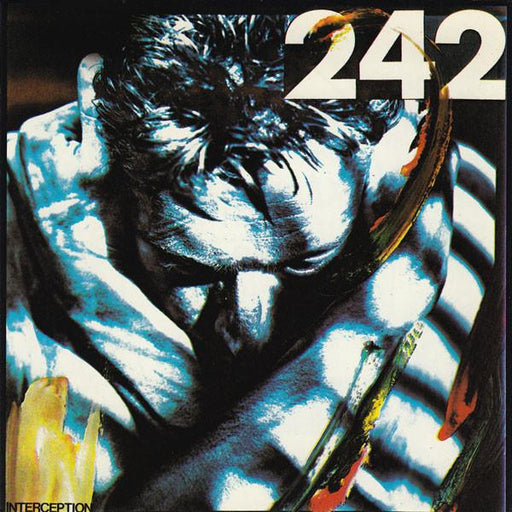 Front 242 - Interception (Maxi 12inch) - Dear Vinyl